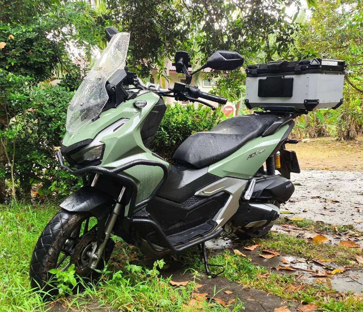 Скутер Honda ADV 160 2025 года на Самуи