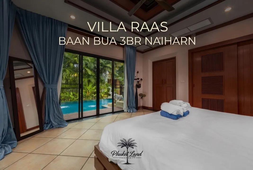 Вилла с 3 спальнями в Найхарне
