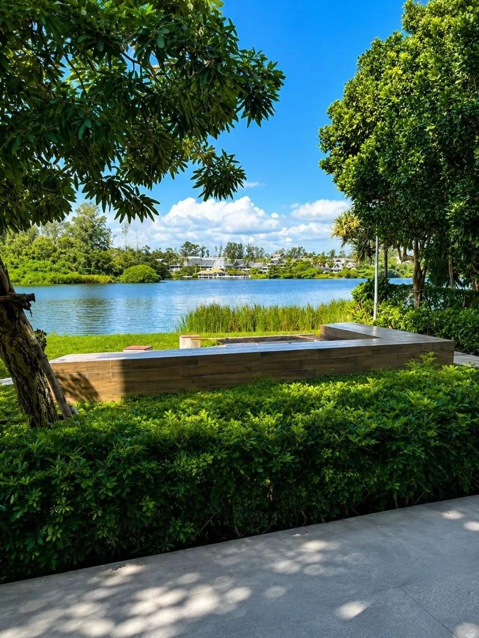 Апартаменты с 2 спальнями в Cassia Laguna