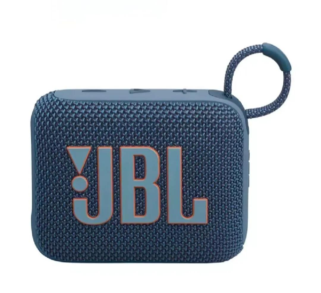 Bluetooth-колонка JBL GO 4, синяя