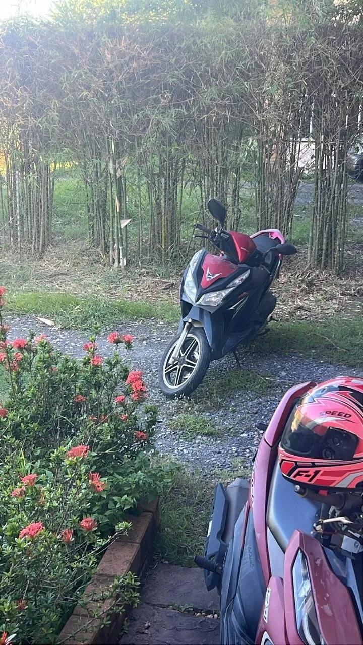 Скутер Honda Click 125, один владелец