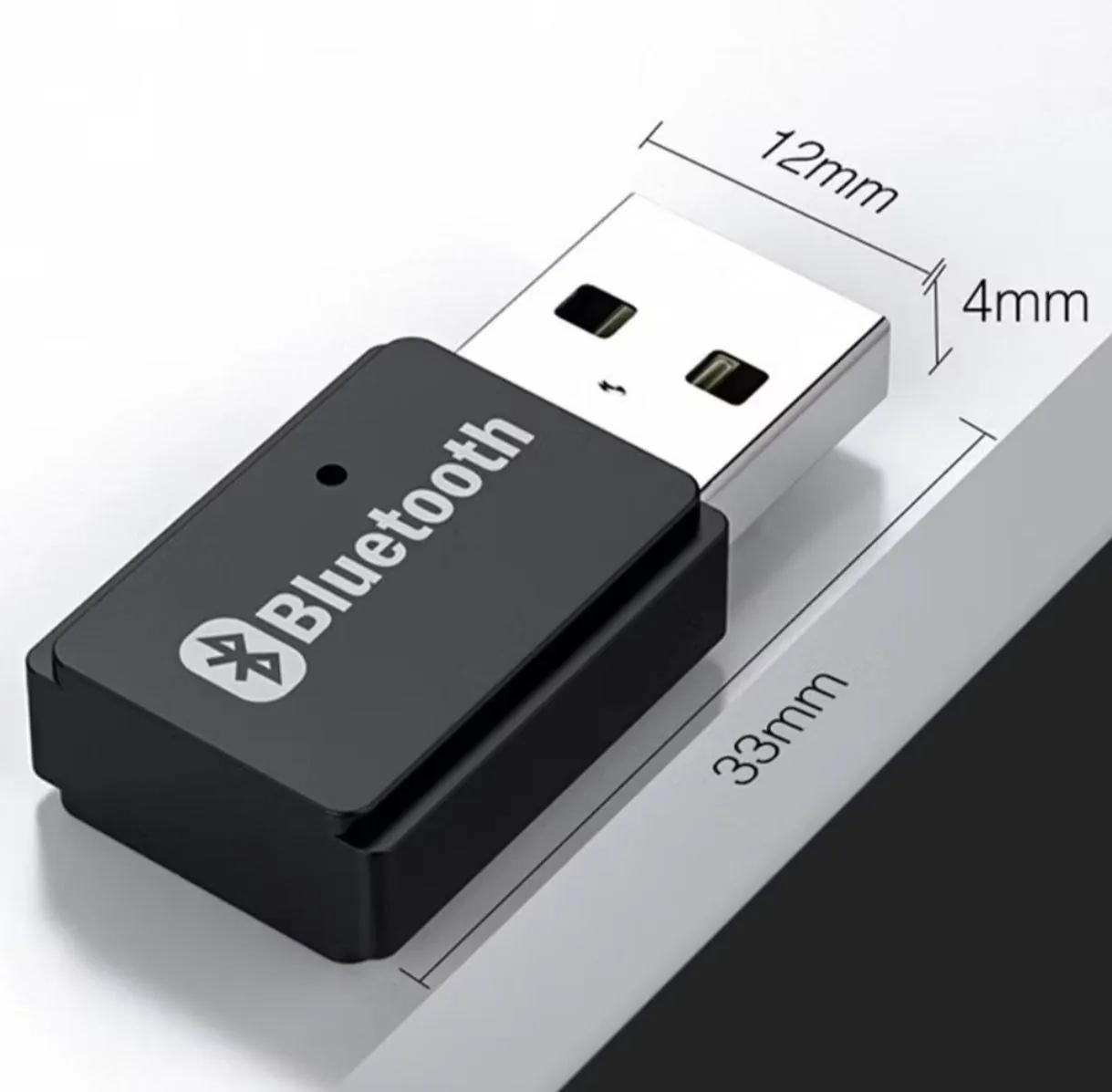 USB Bluetooth-адаптер 5.0 класса 2