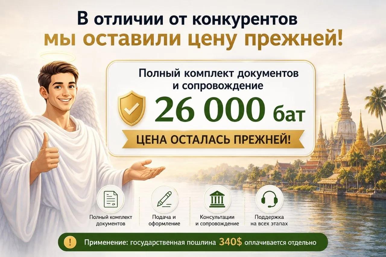 Оформление визы DTV под ключ