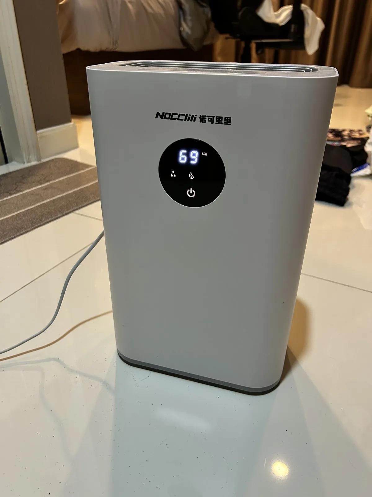 Осушитель воздуха NOCCLILI C602