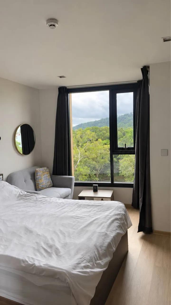 Квартира в комплексе The Base Central Phuket