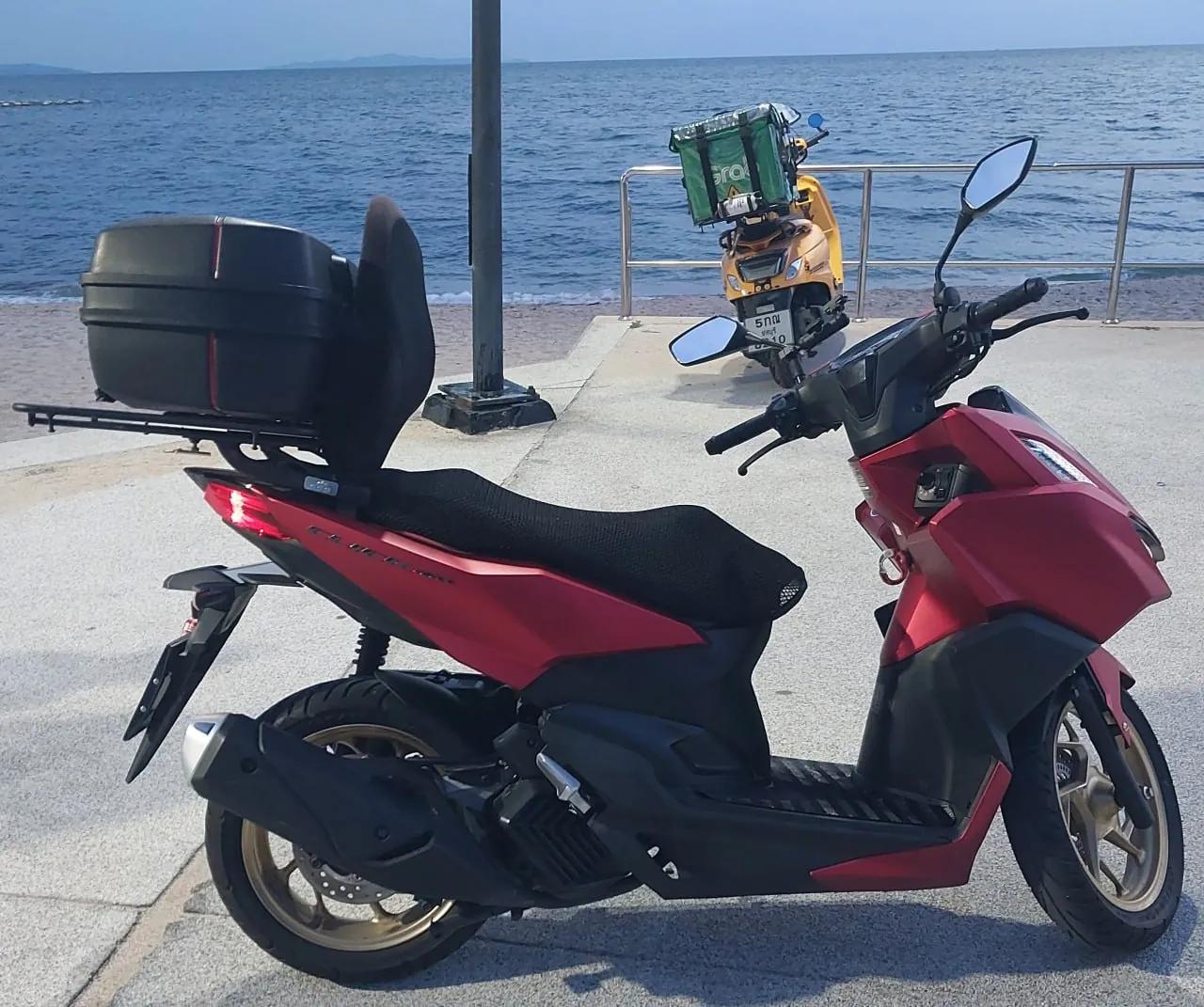 Скутер Honda Click 160, 2024 год