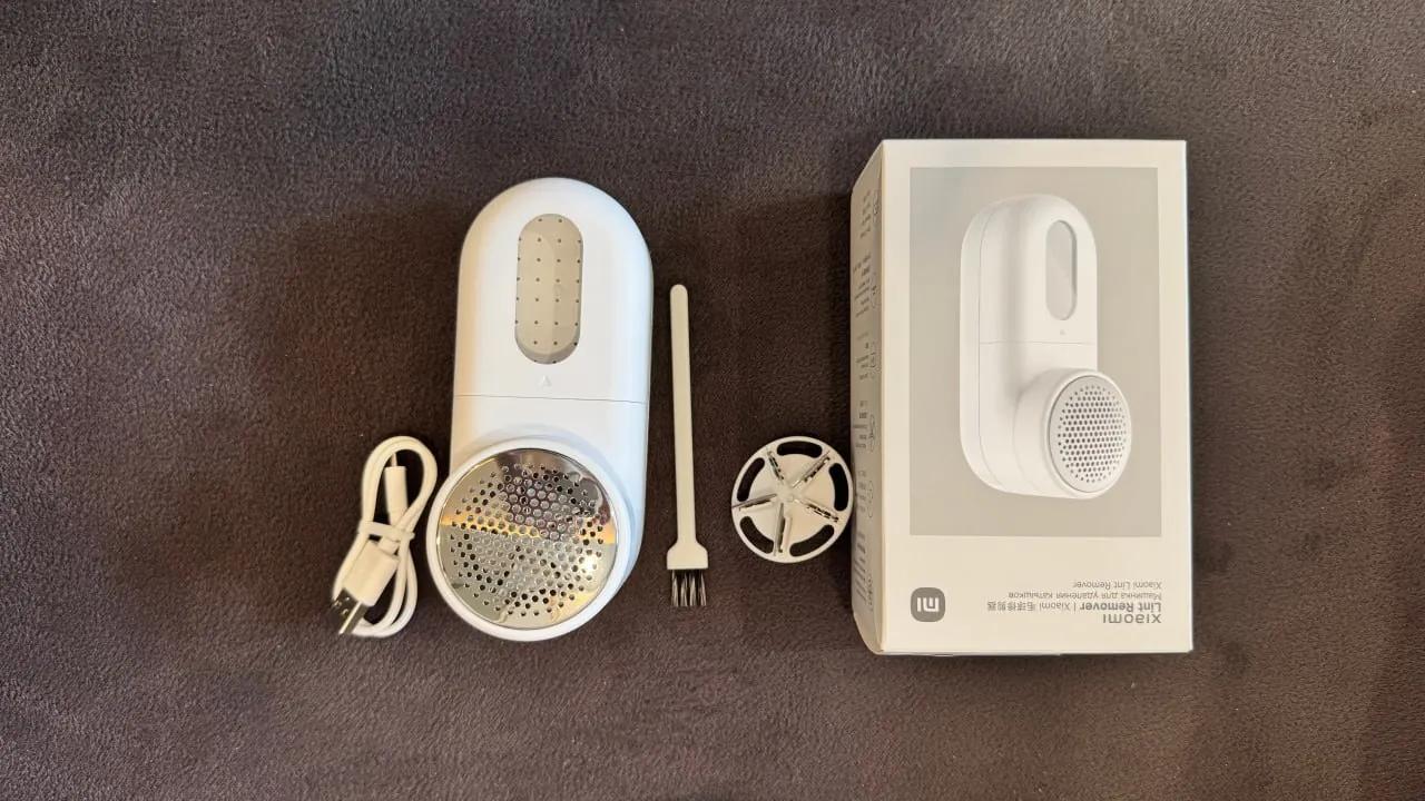 Машинка для катышков Xiaomi Lint Remover