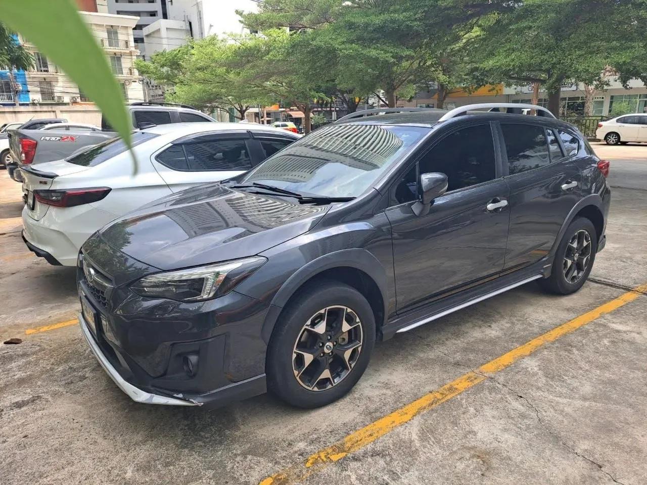 Аренда автомобиля Subaru XV 2020 года