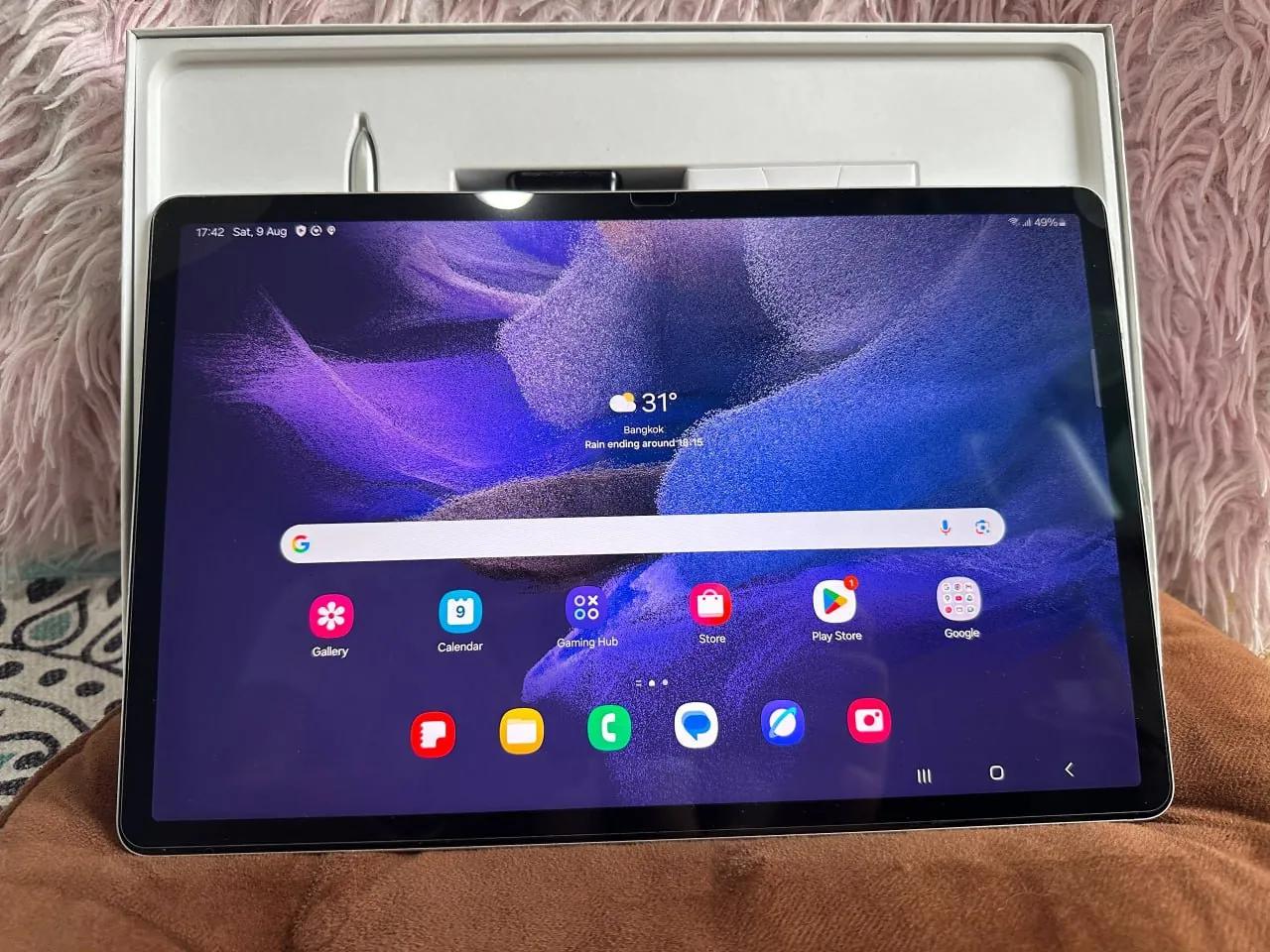 Планшет Samsung Galaxy Tab S7 FE