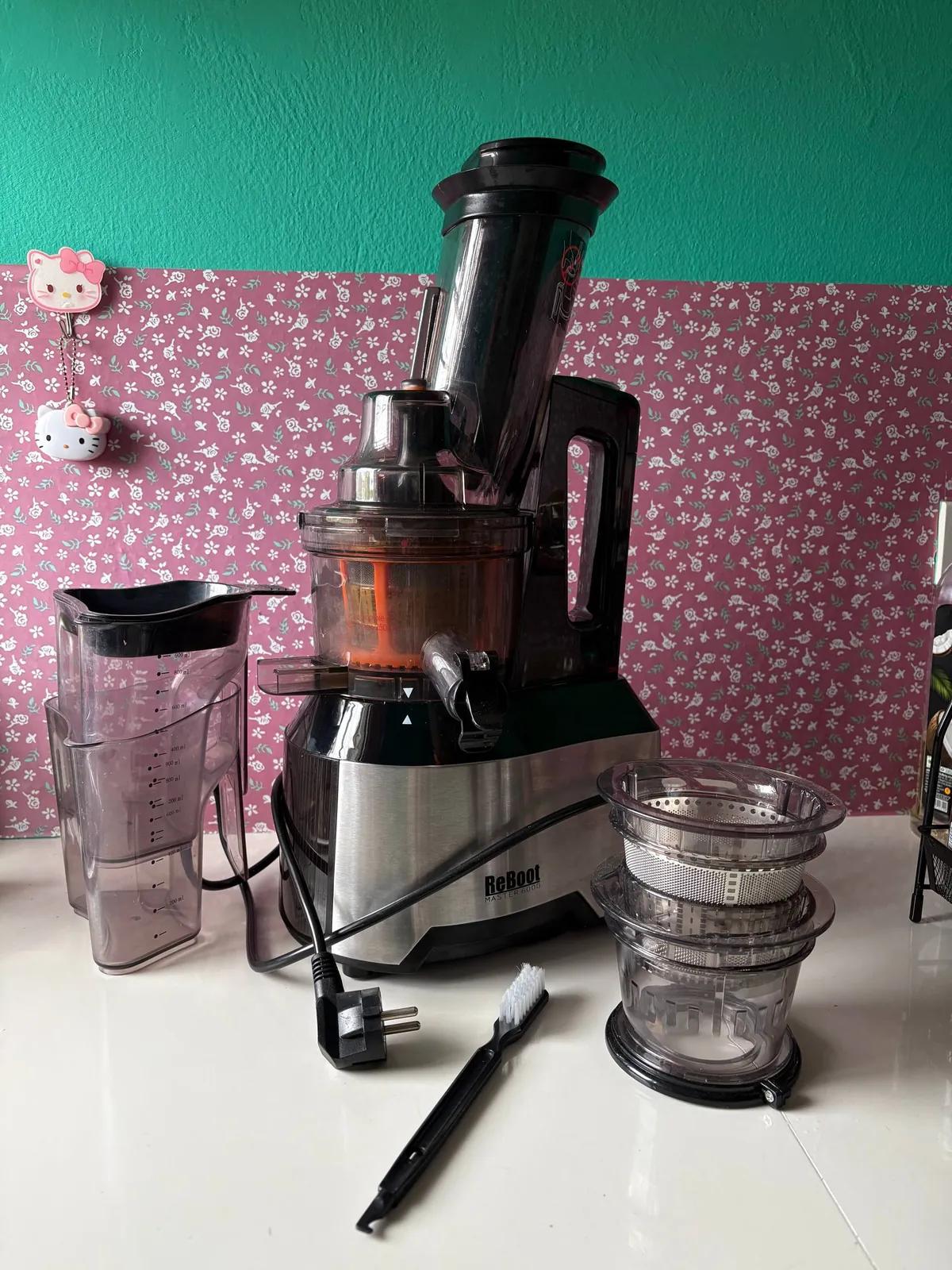 Слоу джусер ReBoot Master 6000