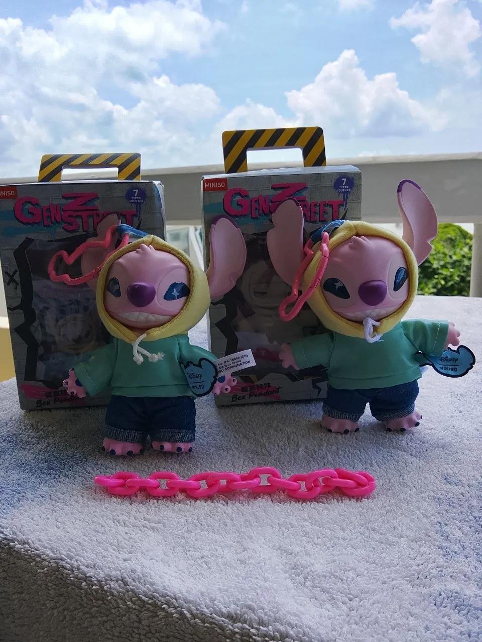 Коллекционные фигурки Labubu и другие