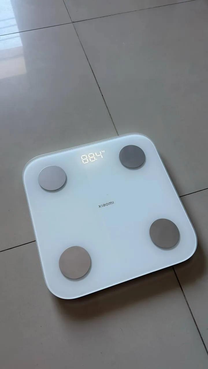 Умные весы Xiaomi Body Scale S400