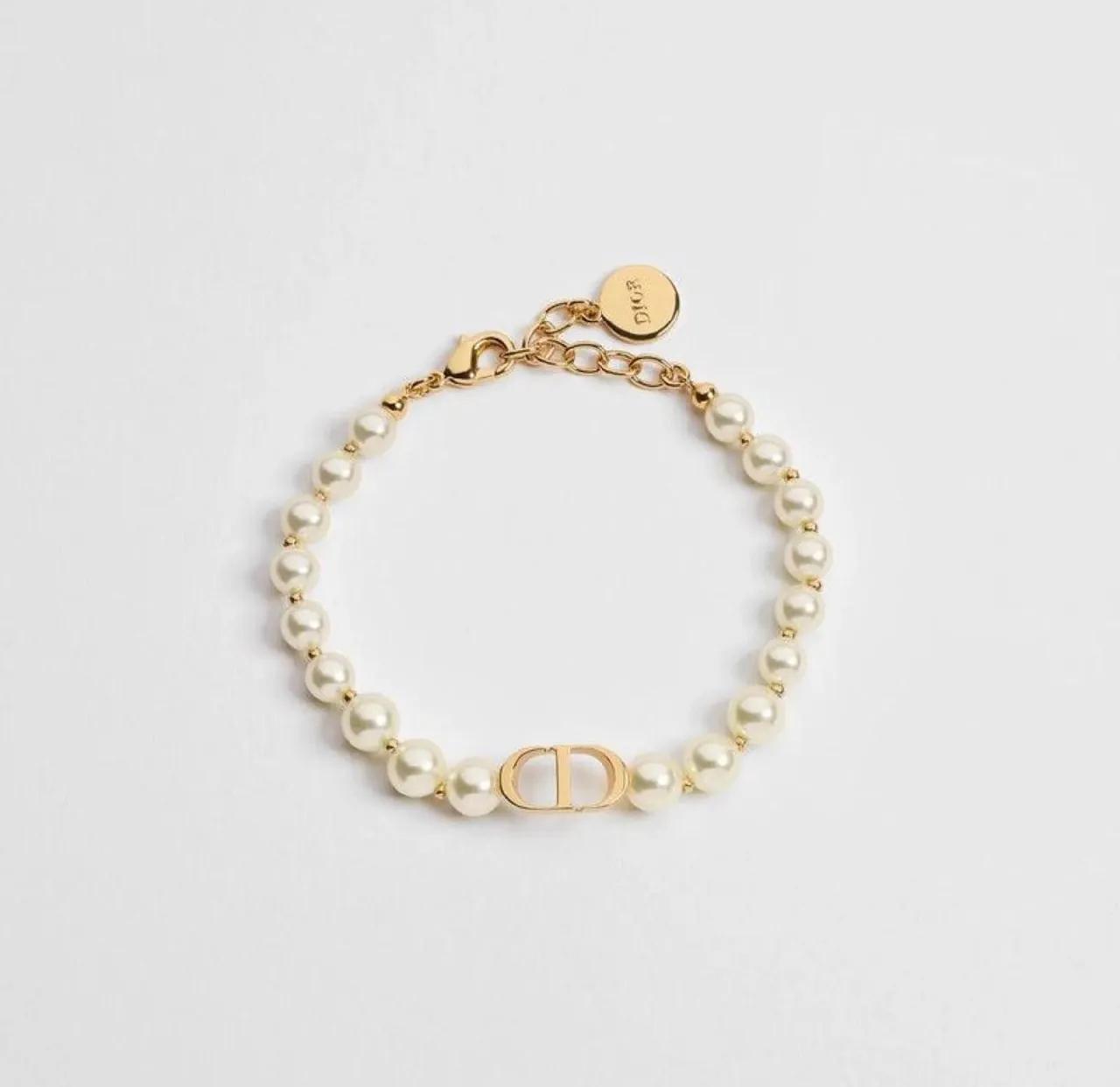 Браслет Dior 30 Montaigne