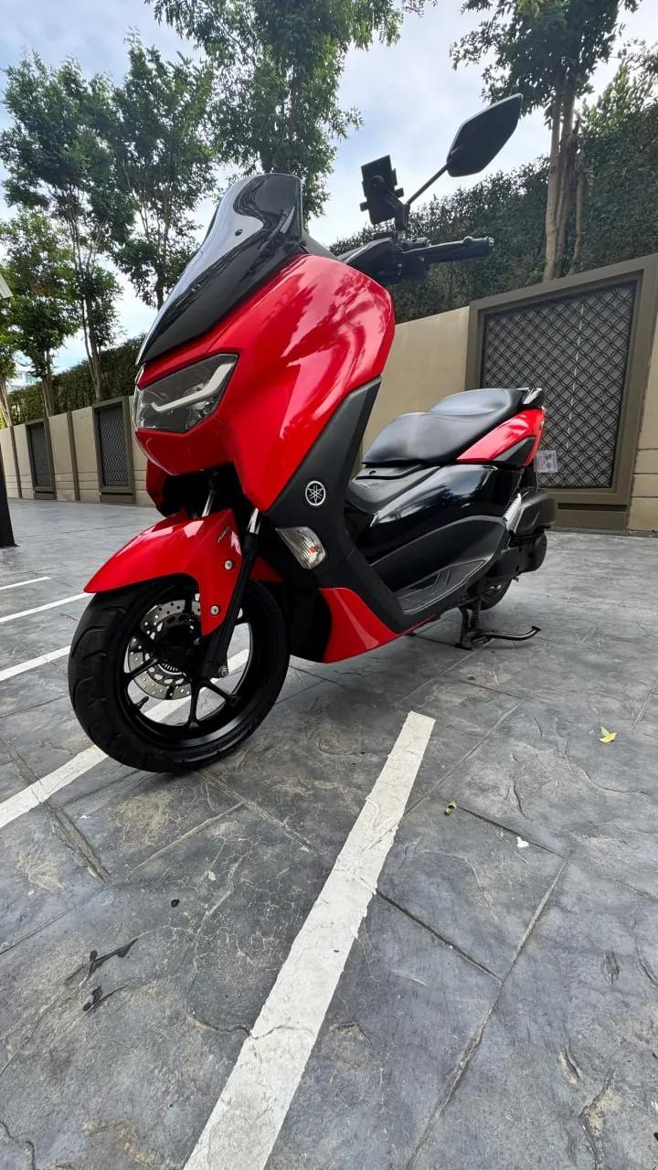Скутер Yamaha NMAX 155 Connected 2022