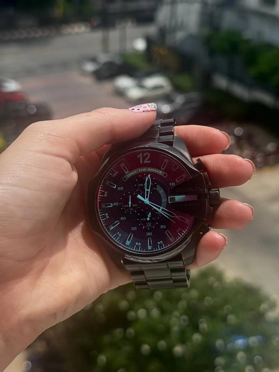 Наручные часы Diesel Mega Chief