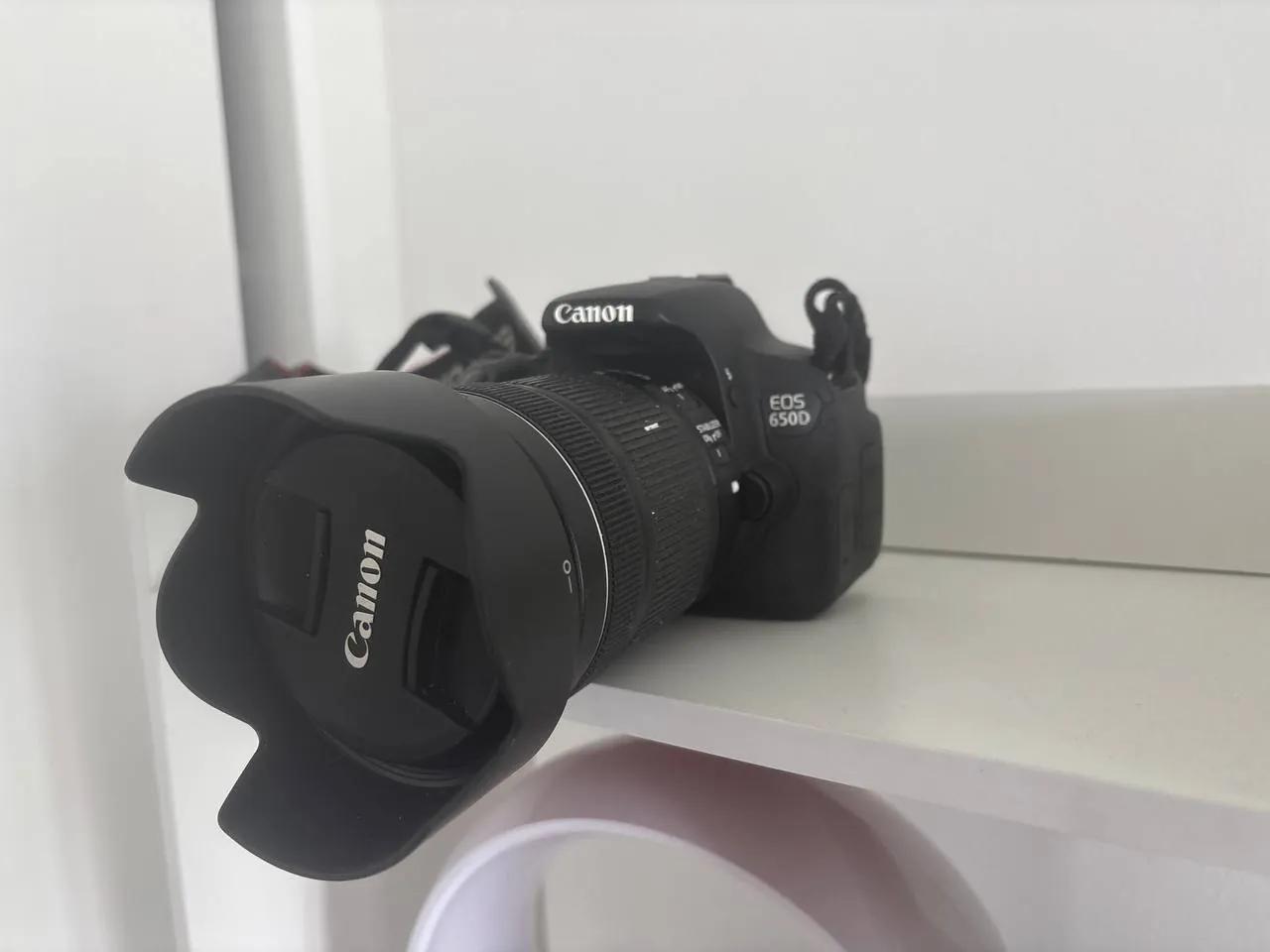 Фотоаппарат Canon EOS 6D в отличном состоянии