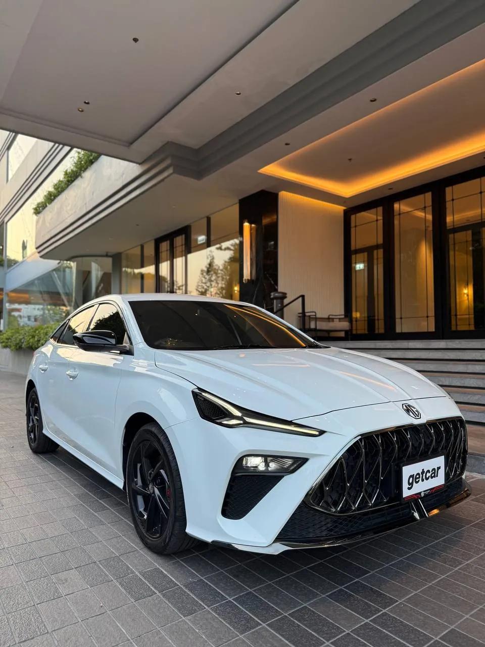 Аренда авто MG5 Pro