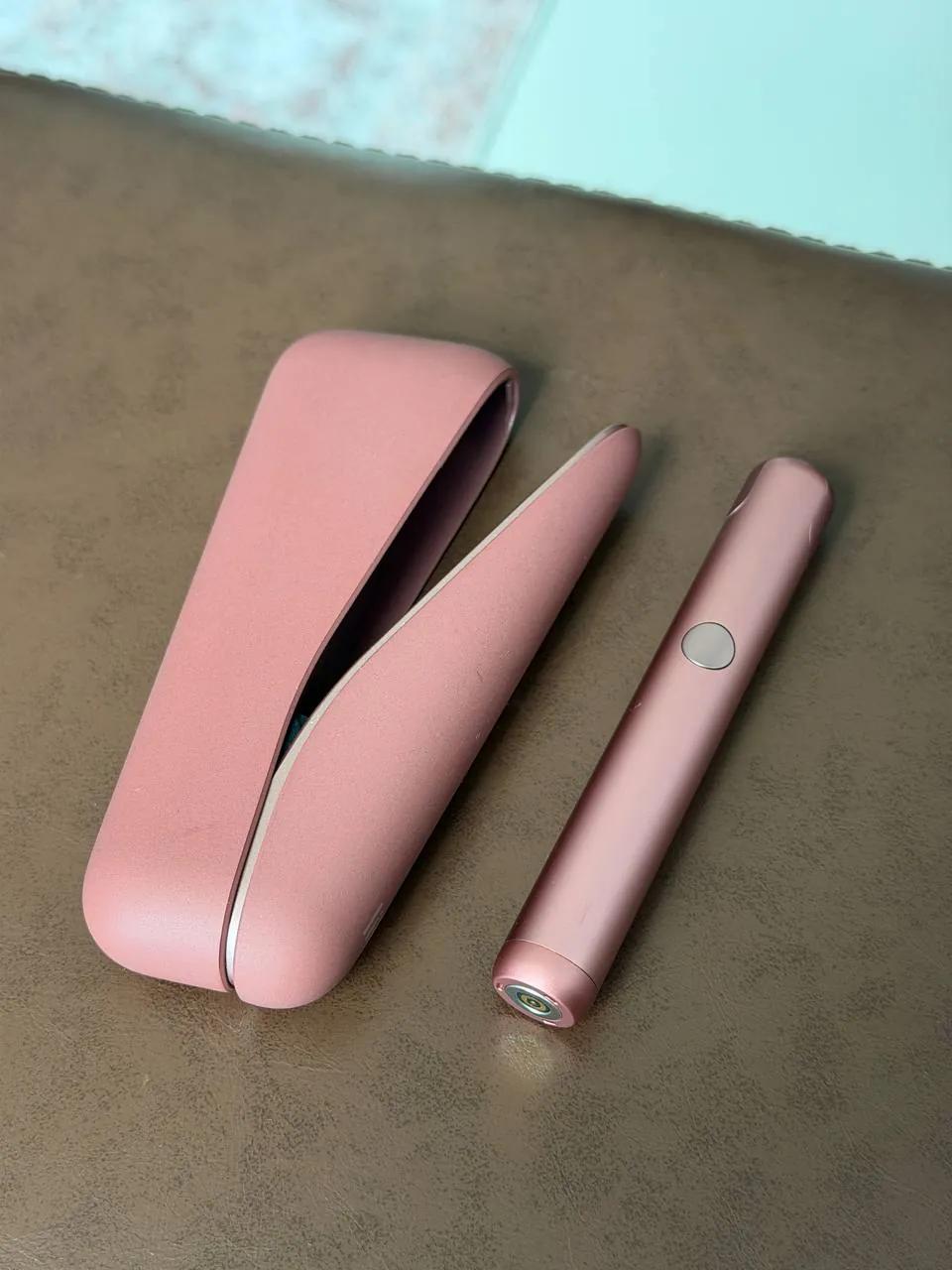 IQOS месяц использования как новый