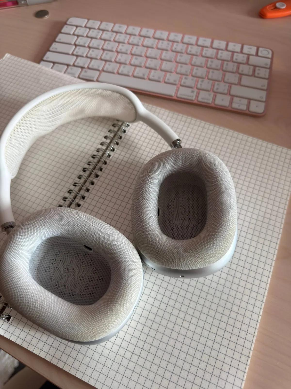 Наушники AirPods Max Silver