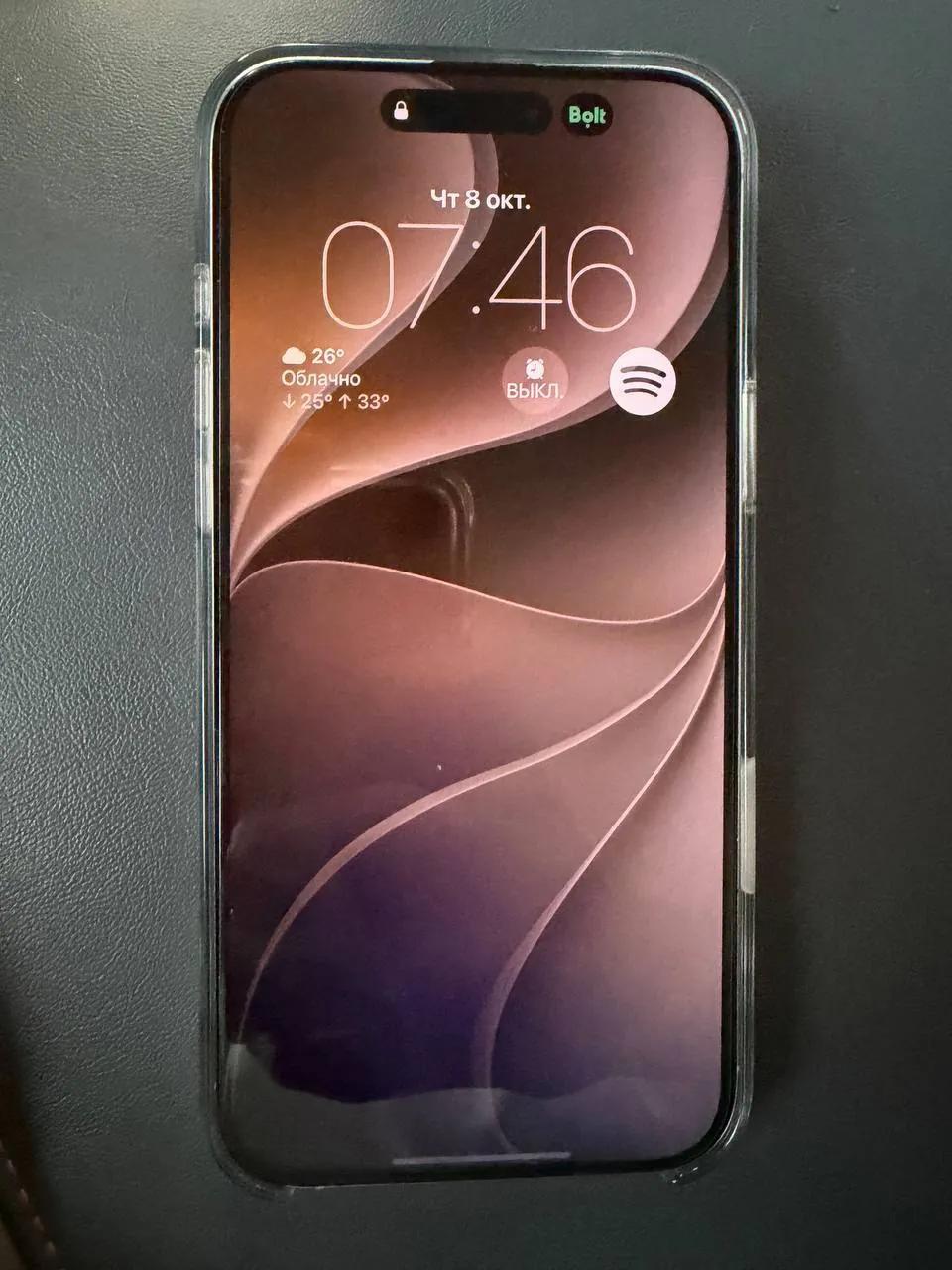 IPhone 16 Pro Max 512GB White Titanium в Бангкоке