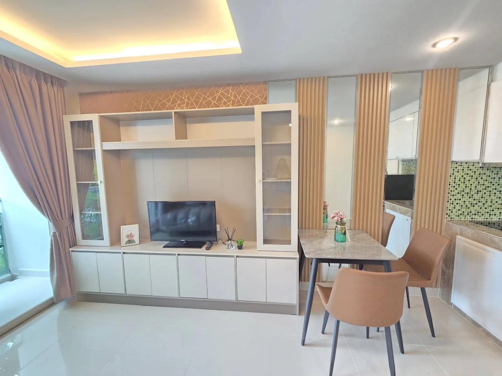Квартира 35 м² с 1 спальней в Amazon Residence