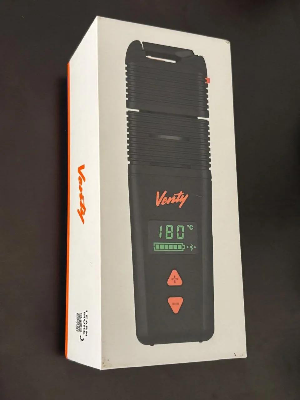 Вапорайзер Venty