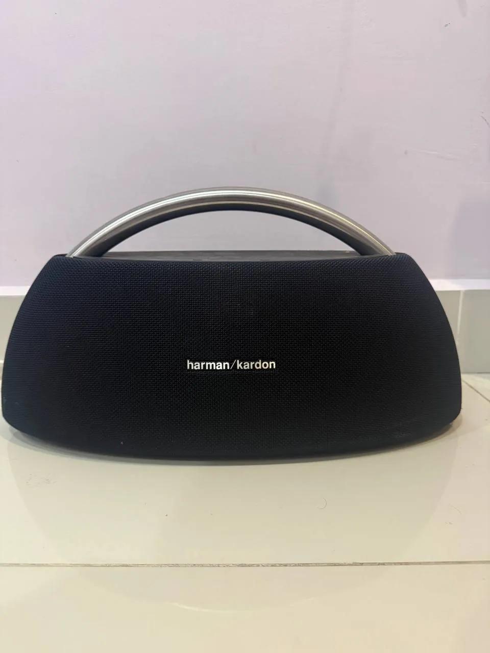 Портативная Bluetooth-колонка Harman Kardon