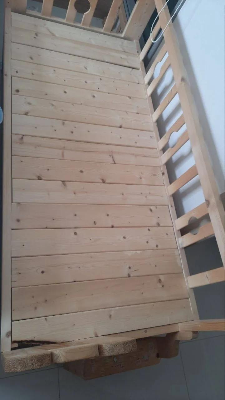 Детская кровать 64×144 см