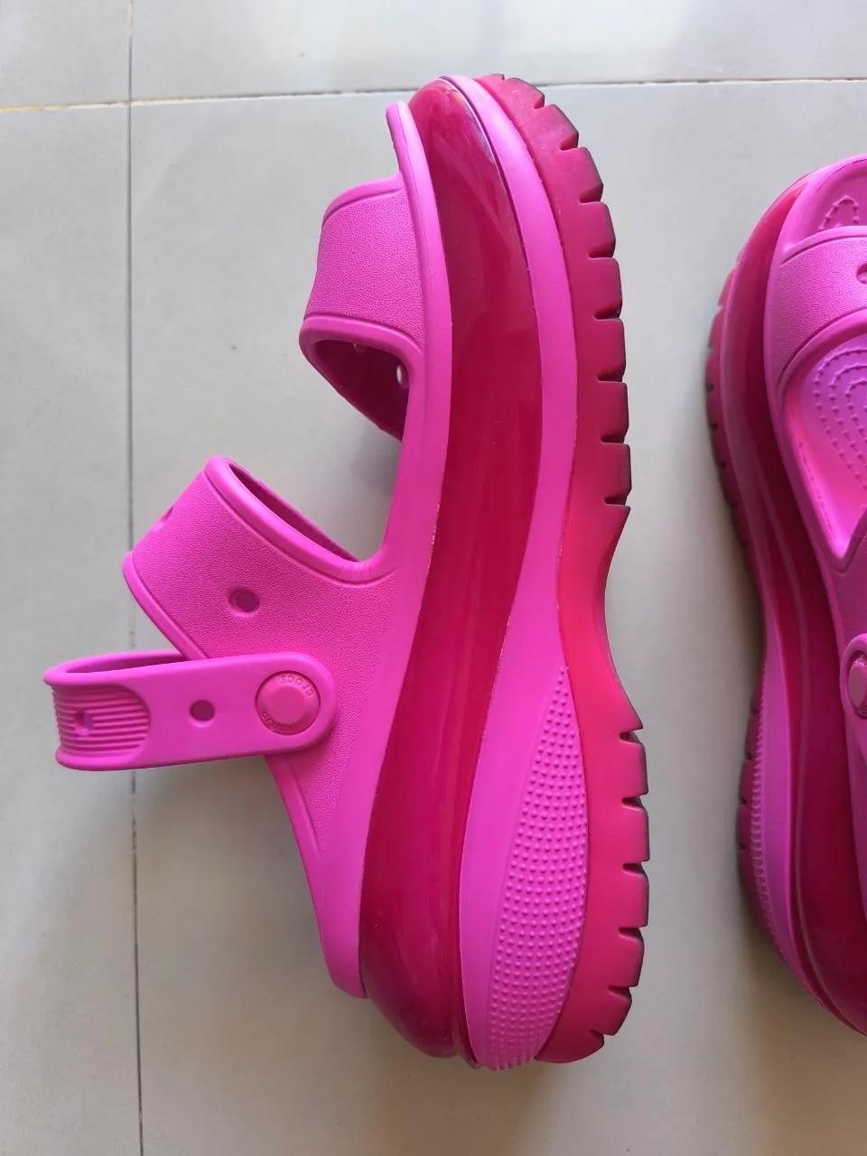 Сабо Crocs женские размера 37-38
