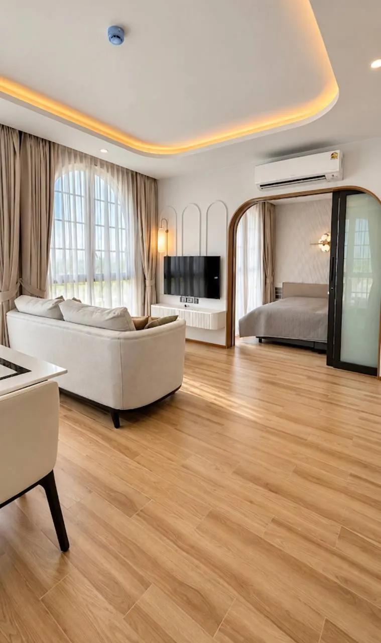 Квартира 47 м² в Above Element, Банг Тао