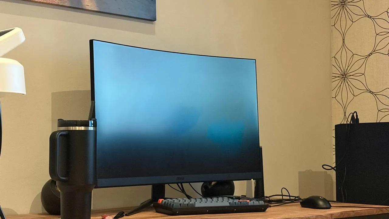 Игровой монитор MSI G32C4X 32 дюйма