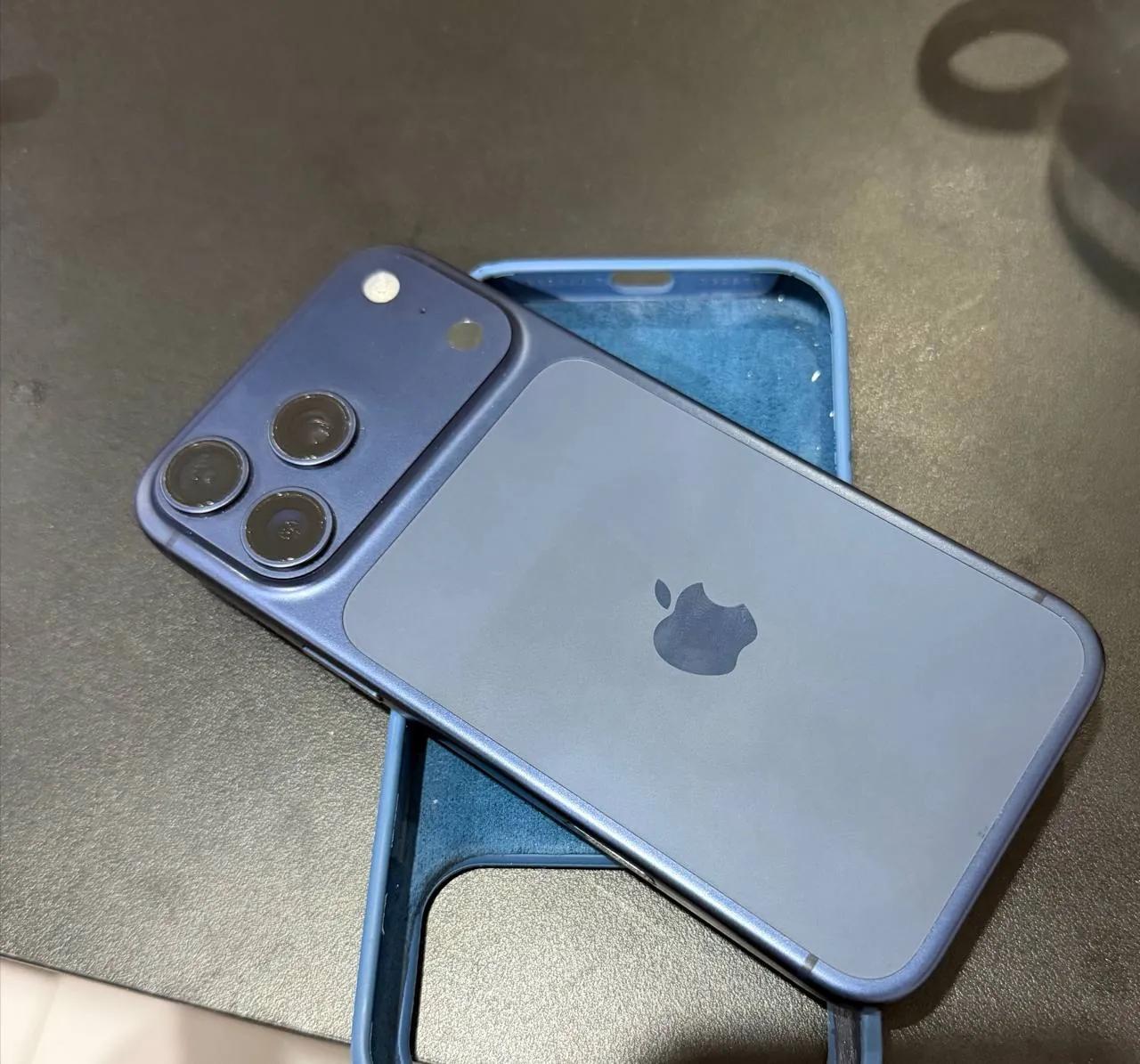 IPhone 17 Pro Max 256 ГБ