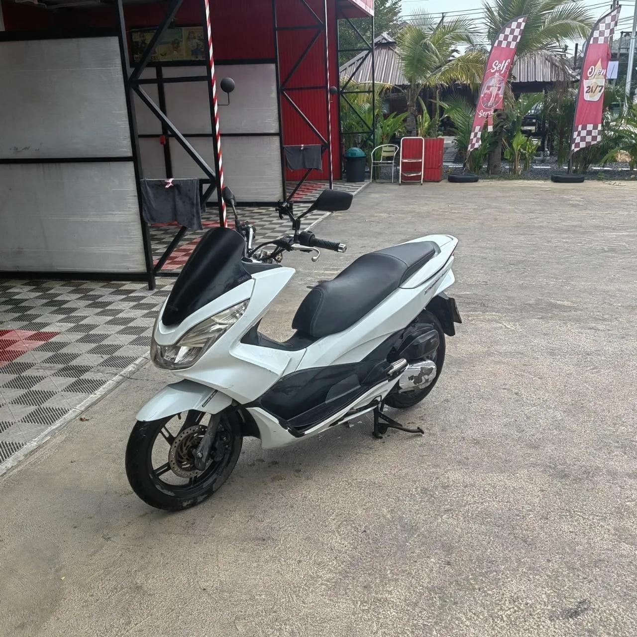 Аренда скутера PCX на Самуи