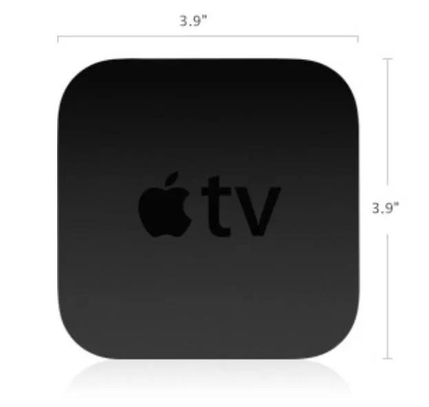 Apple TV 3-го поколения