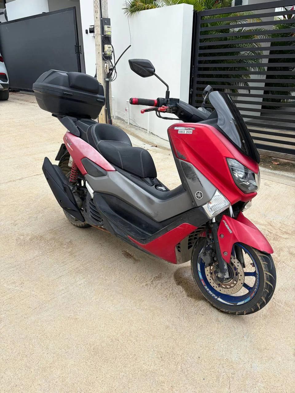 Скутер Yamaha NMAX 155 ABS 2020 года