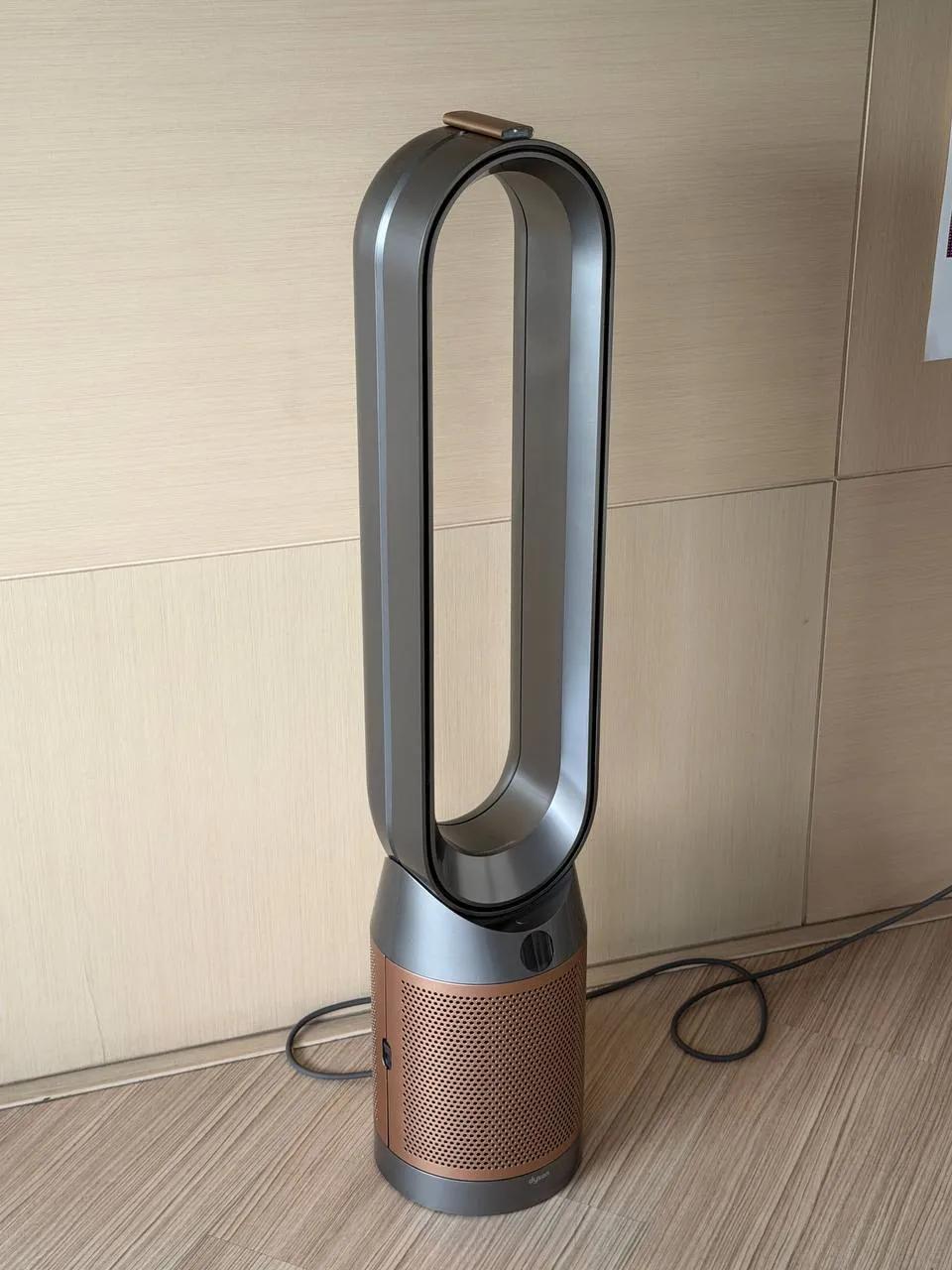 Очиститель воздуха Dyson TP09 с охлаждением