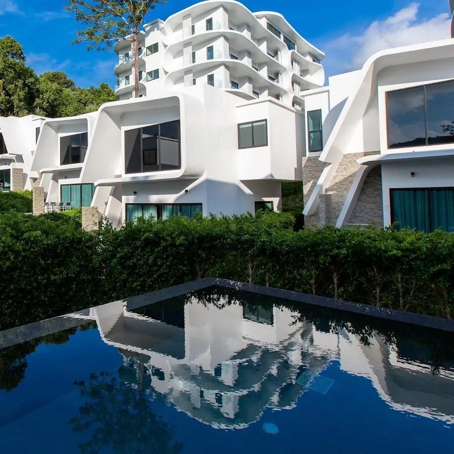Студия 30 м² в комплексе Utopia Dream, Найхарн
