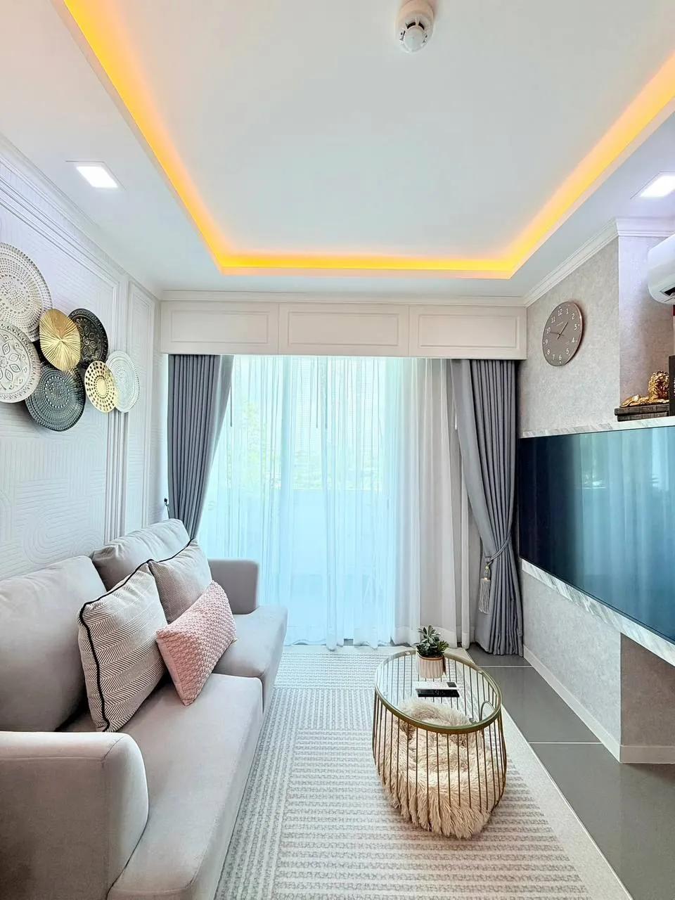 Квартира 35 м² в комплексе The Orient Resort & Spa