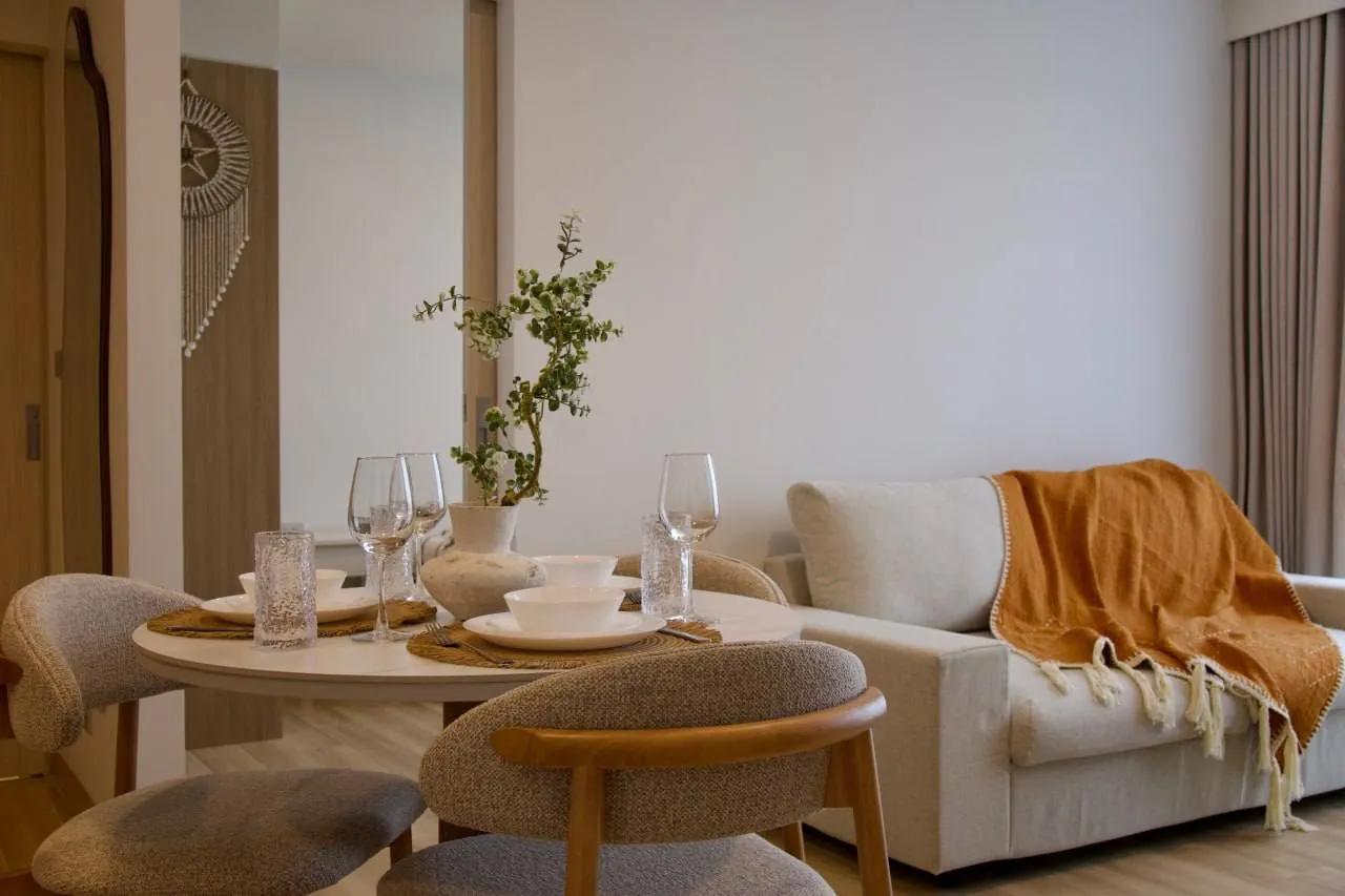 Апартаменты 52 м² в Skypark Celeste, Банг Тао