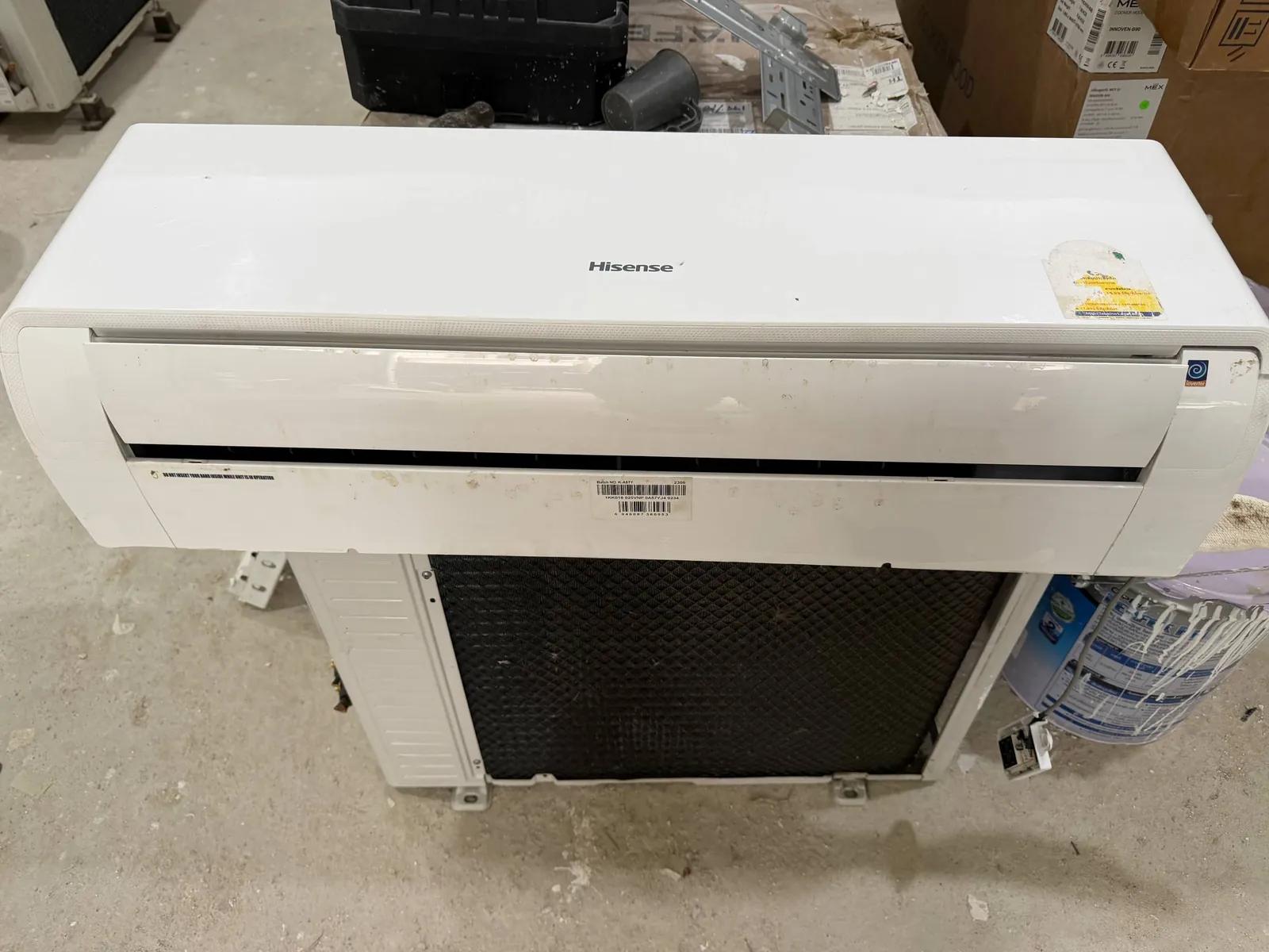 Кондиционер Hisense 18000 BTU, нужен ремонт