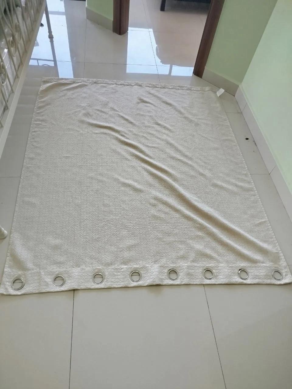 Шторки 1.35×1.6 м, комплект из 4 штук