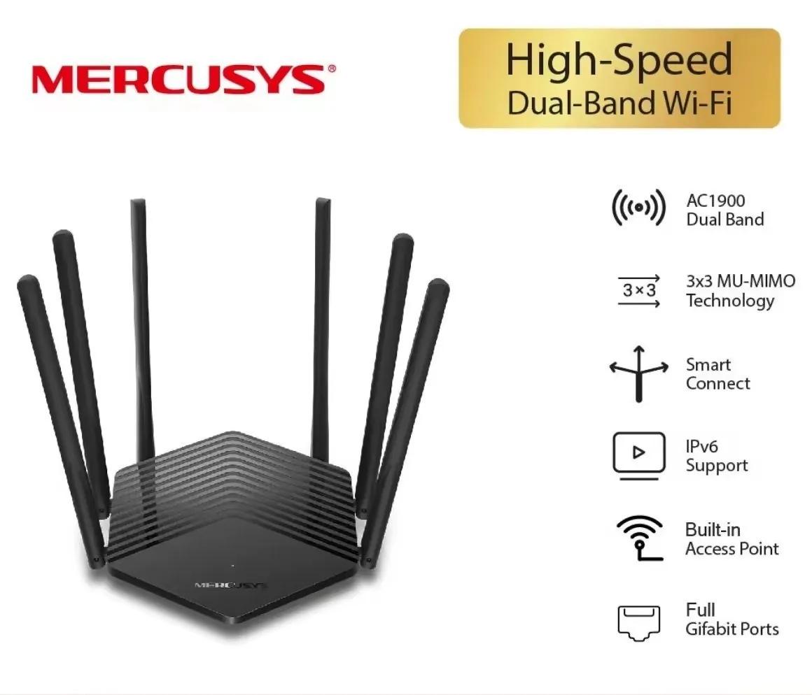 Wi-Fi роутер Mercusys MR50G в Джомтьене