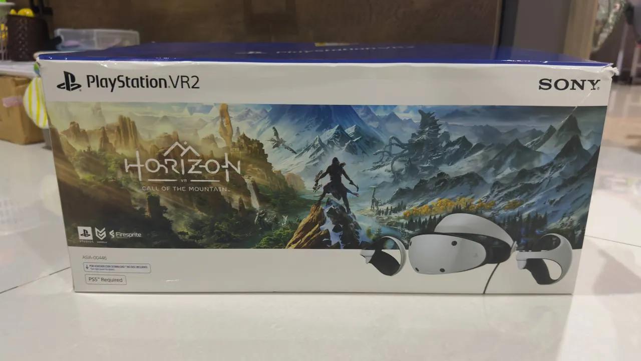 PlayStation VR2