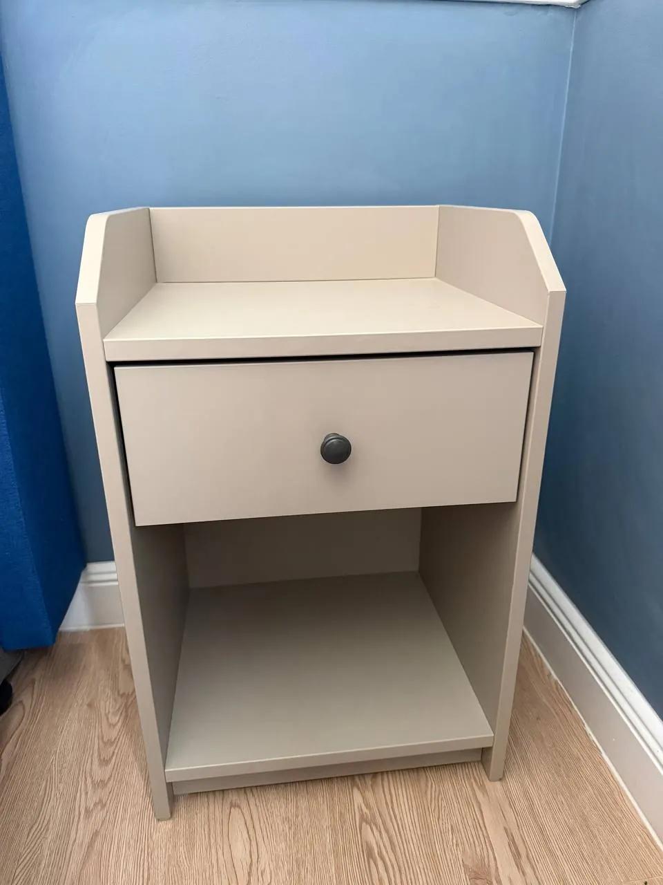 Прикроватная тумба IKEA