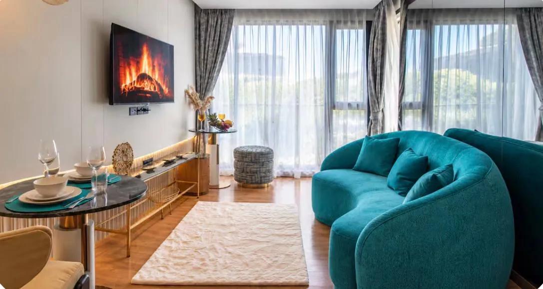 Однокомнатная квартира в Bellevue Beachfront Condo на Банг Тао