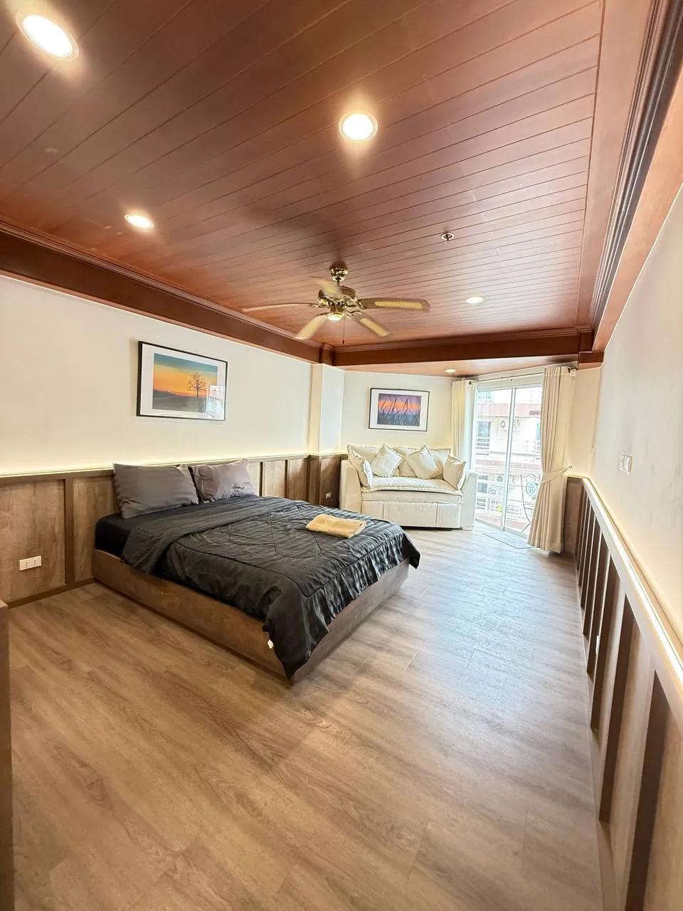 Студия 28 м² в Jomtien Beach Condominium