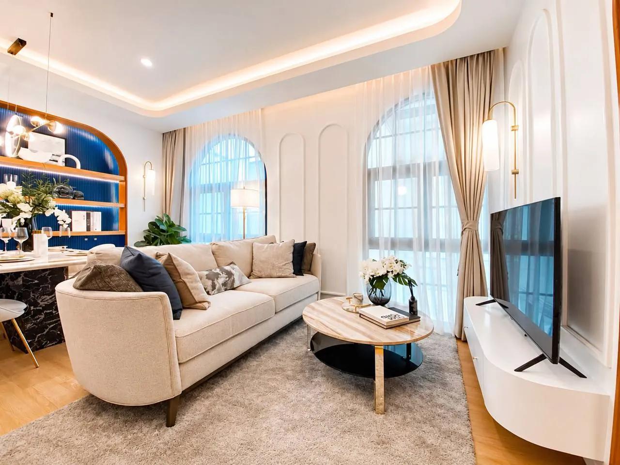 Квартира 38 м² в Банг Тао, Пхукет
