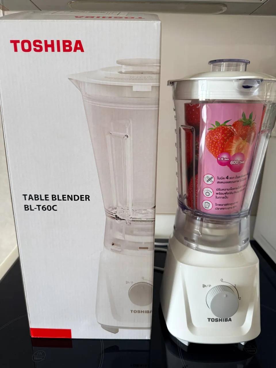 Блендер Toshiba BL-T60C