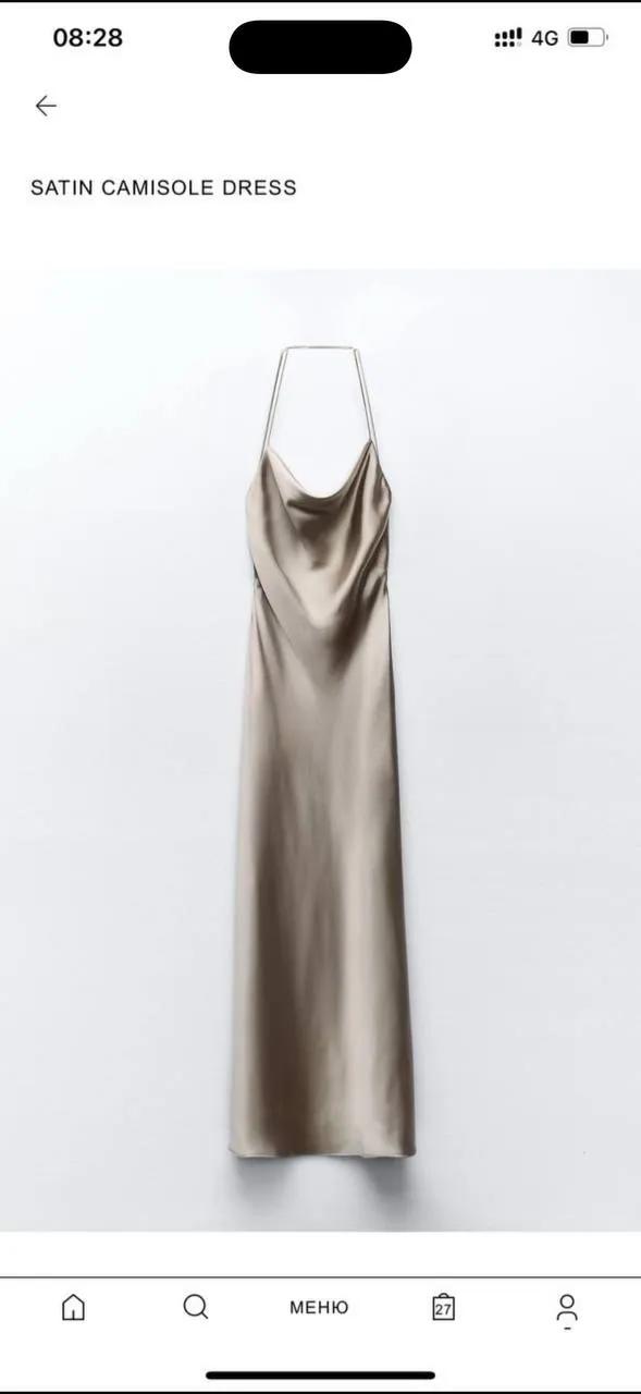 Продам платье Zara