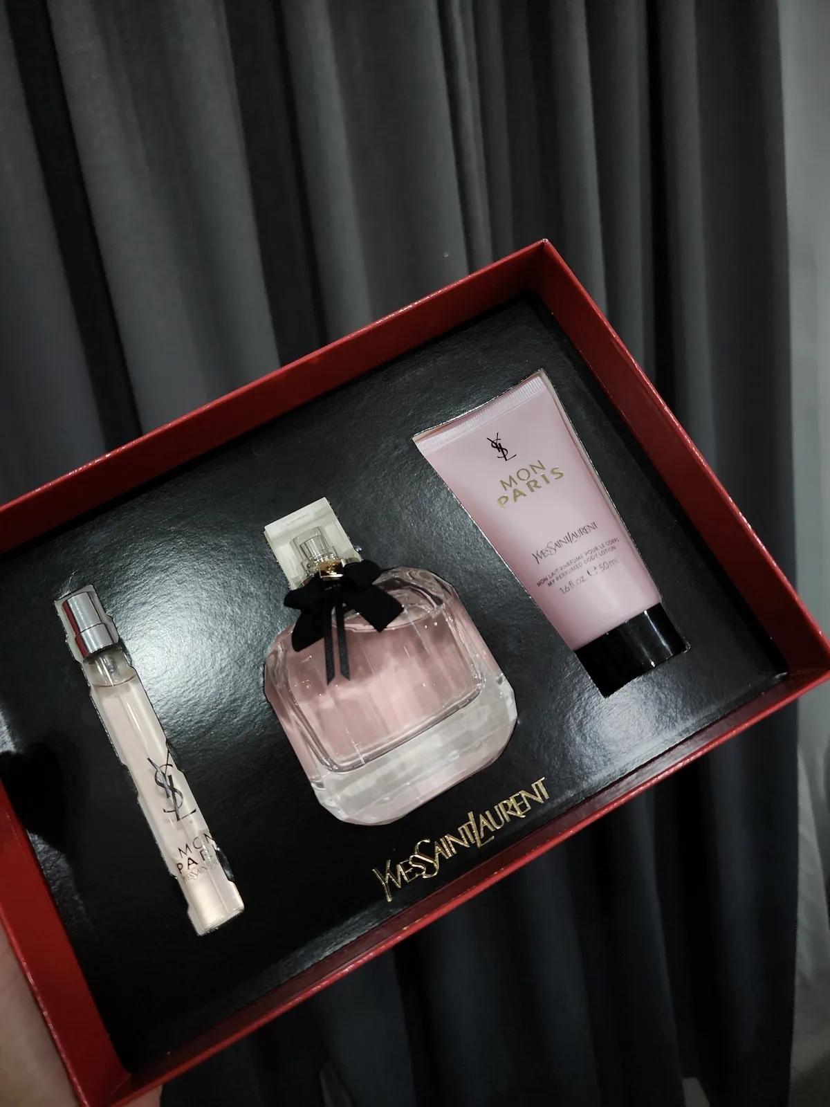 Парфюмерный набор Yves Saint Laurent Mon Paris